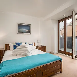 Ferienhaus 5, 48 Bishopsgate By Living, London