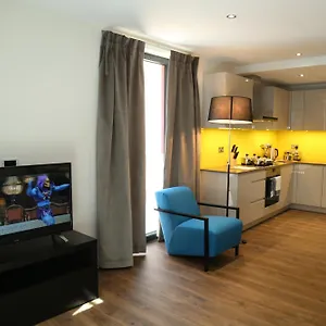 Apartment Twyne House, London